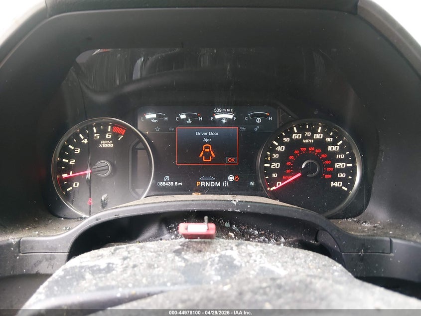 VIN 1FTFW1RG8JFD36881 2018 FORD F-150 RAPTOR