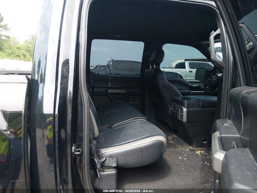 VIN 1FTFW1RG8JFD36881 2018 FORD F-150 RAPTOR