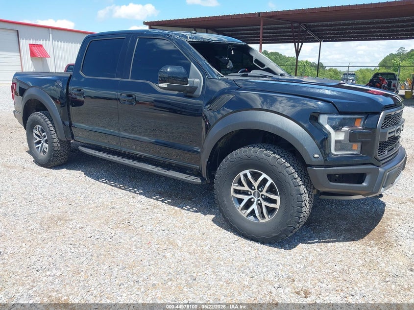 2018 FORD F-150 RAPTOR