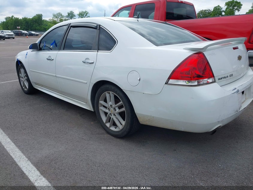 Vin: 2g1wc5e3xc1170319, lot: 45475554, chevrolet impala ltz 20123