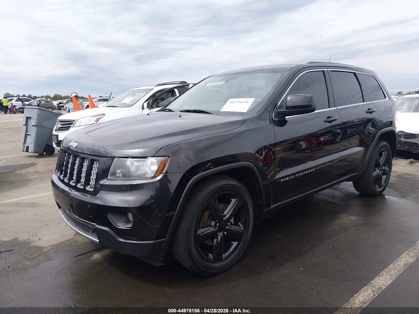 Vin: 1c4rjfat9cc313647, lot: 45475580, jeep grand cherokee laredo 20122
