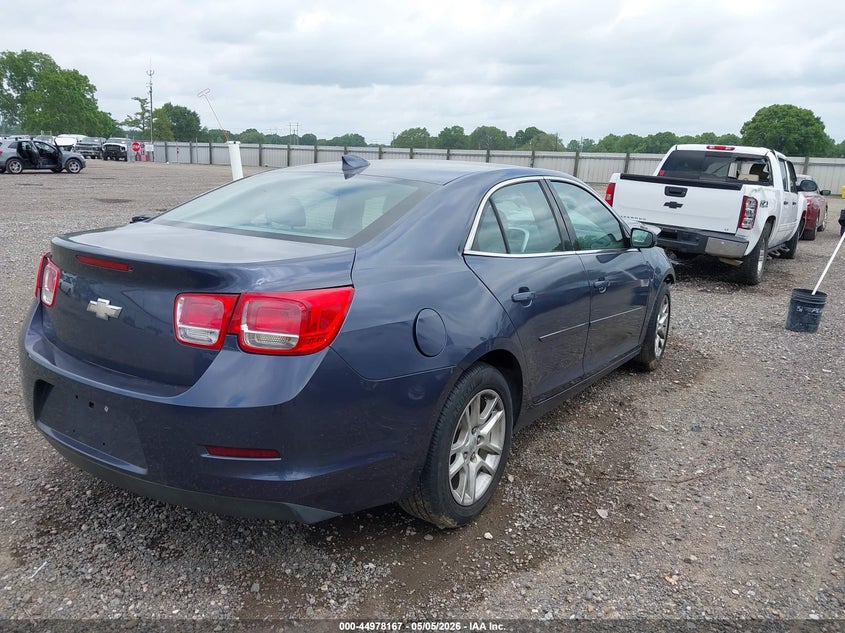 2015 CHEVROLET MALIBU auction photo 4