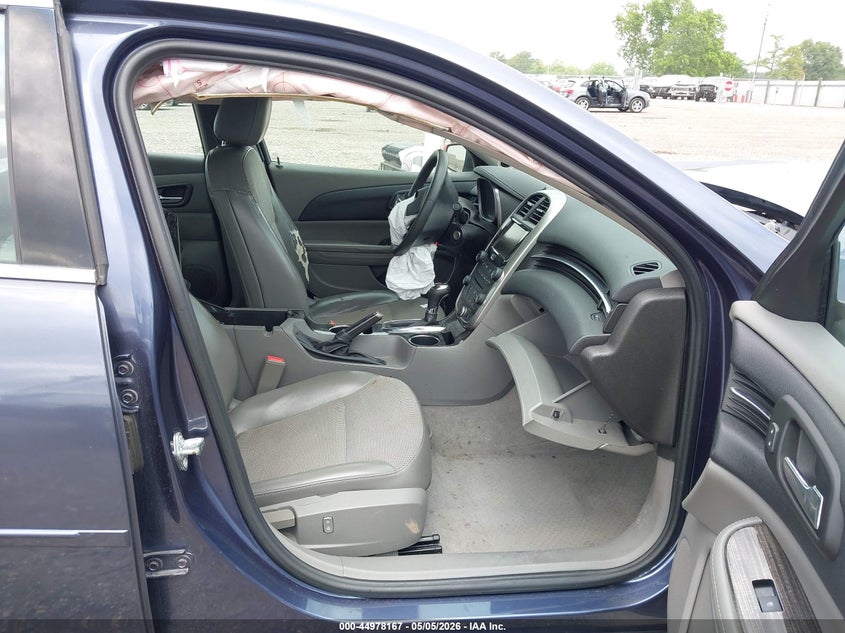 2015 CHEVROLET MALIBU auction photo 5