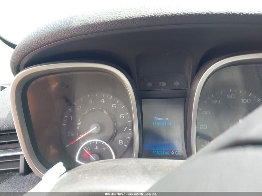 2015 CHEVROLET MALIBU auction photo 7
