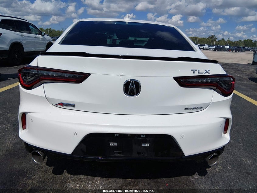 AtlanticExpress - Acura TLX