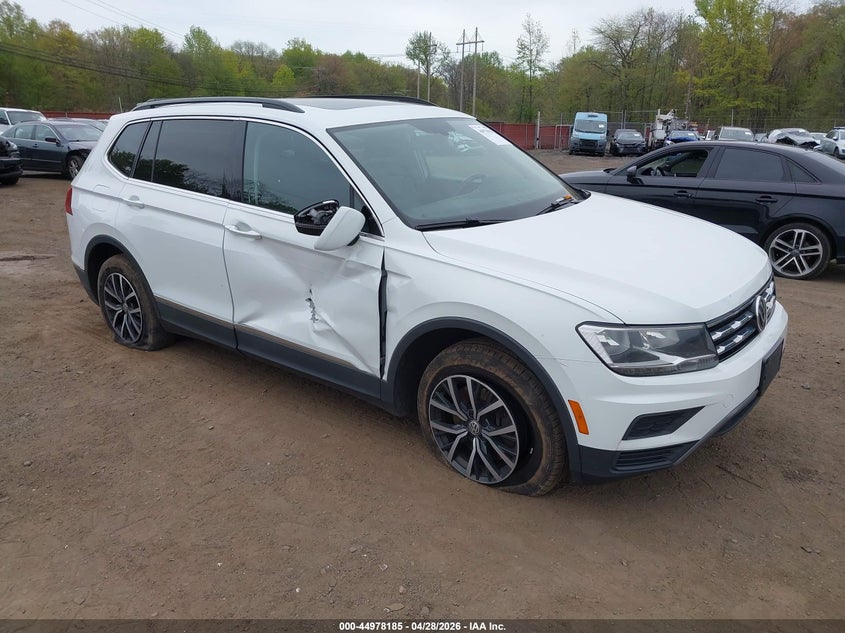 2020 VOLKSWAGEN TIGUAN 2.0T SE/2.0T SE R-LINE BLACK/2.0T SEL — Галерея фотографий