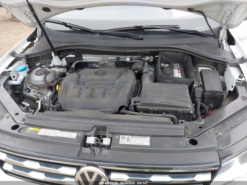 2020 VOLKSWAGEN TIGUAN 2.0T SE/2.0T SE R-LINE BLACK/2.0T SEL — Photo 10