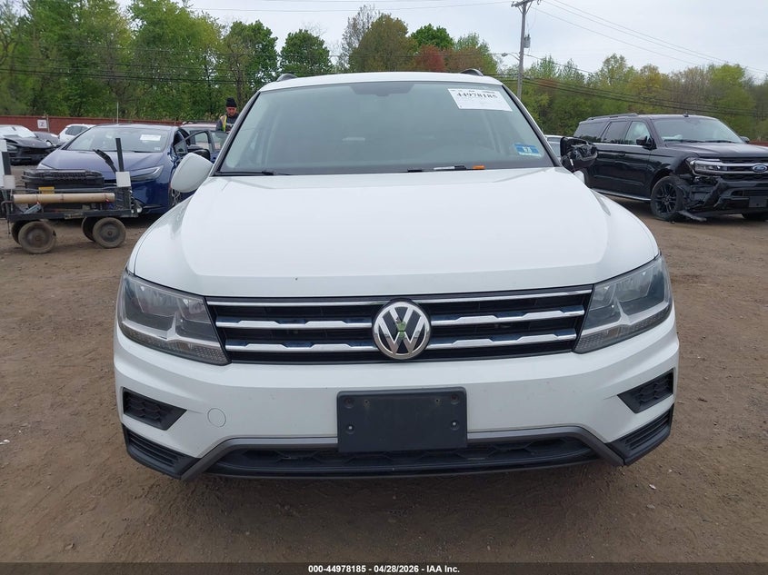 2020 VOLKSWAGEN TIGUAN 2.0T SE/2.0T SE R-LINE BLACK/2.0T SEL — Photo 12