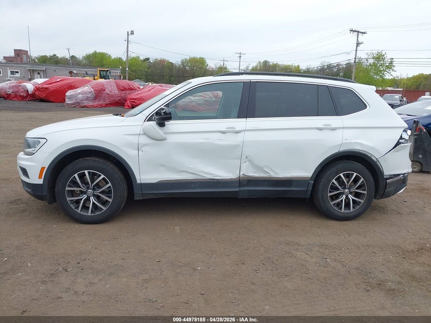 2020 VOLKSWAGEN TIGUAN 2.0T SE/2.0T SE R-LINE BLACK/2.0T SEL — Photo 14
