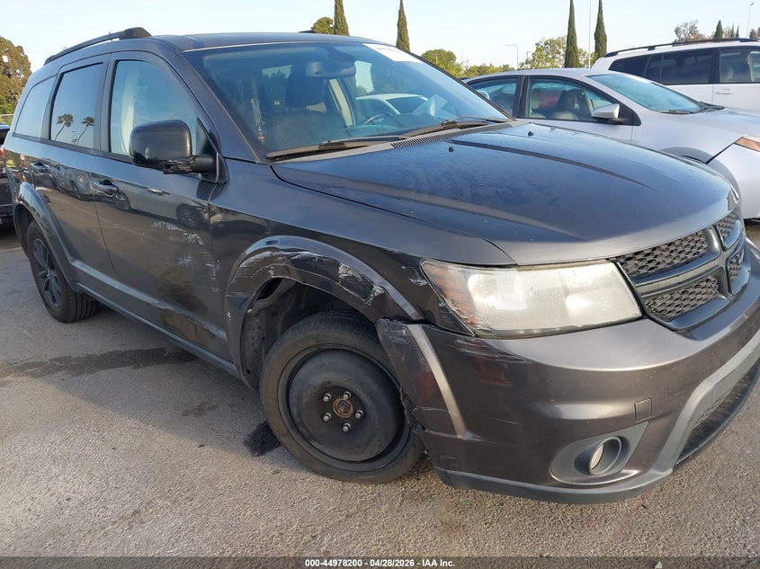 AtlanticExpress - Dodge Journey