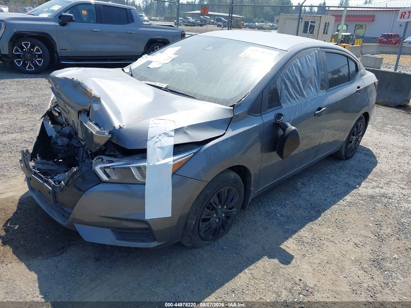 Vin: 3n1cn8dv1ml906902, lot: 45475644, nissan versa s xtronic cvt 20212