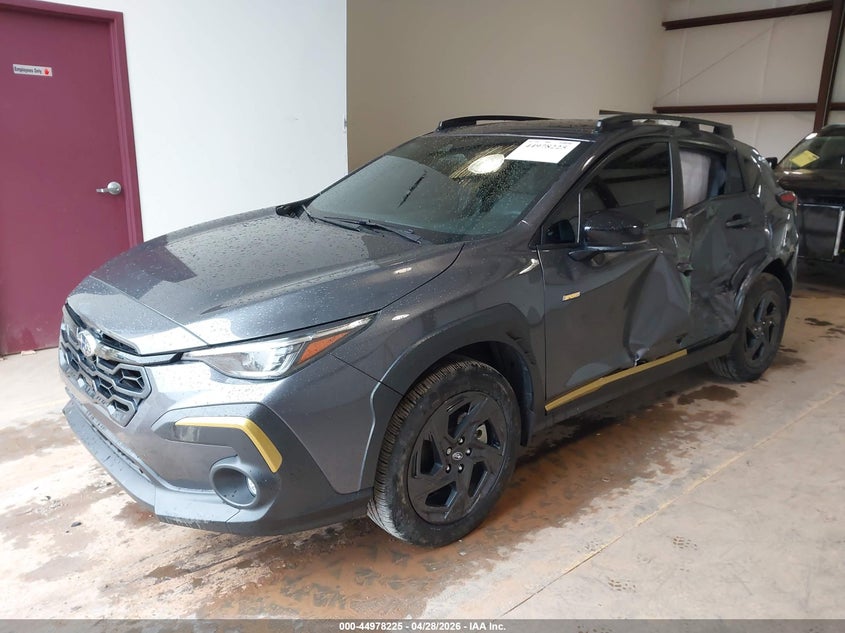 2025 Subaru Crosstrek Sport 4S4GUHF69S3711867 photo 1