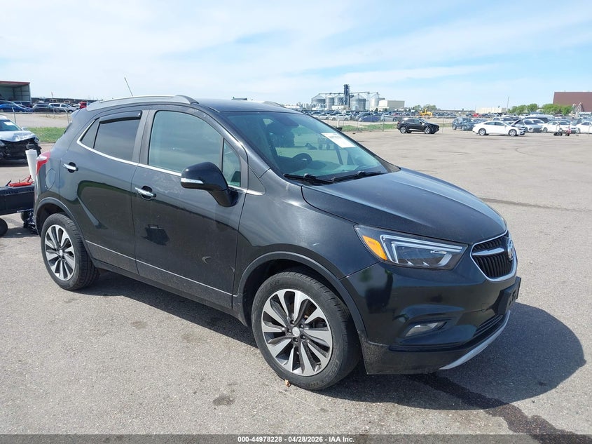 2017 Buick Encore Essence