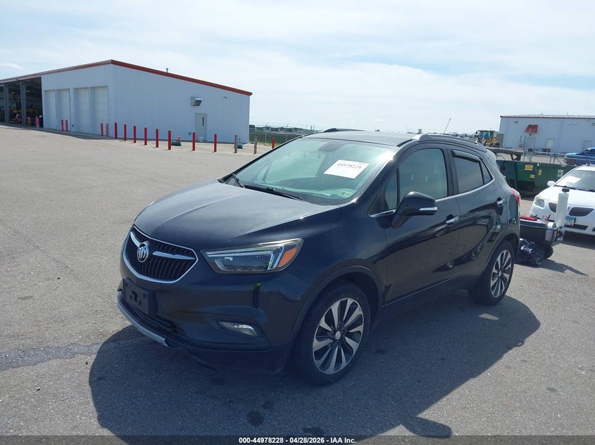 2017 Buick Encore Essence