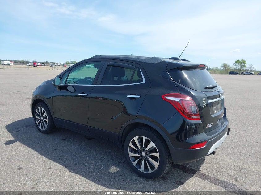 2017 Buick Encore Essence