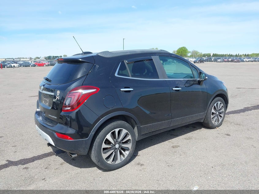 2017 Buick Encore Essence