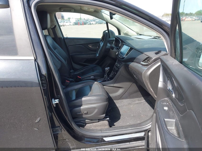 2017 Buick Encore Essence