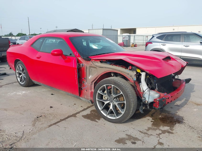 2022 Dodge Challenger
