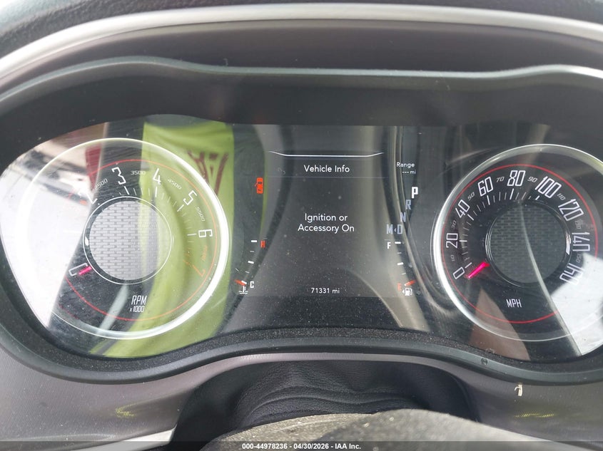 2022 DODGE CHALLENGER auction photo 7