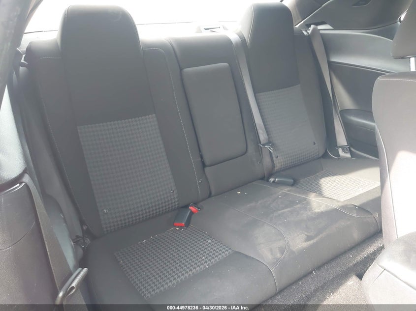 2022 DODGE CHALLENGER auction photo 8