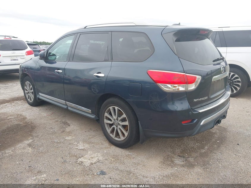 2014 Nissan Pathfinder Sl