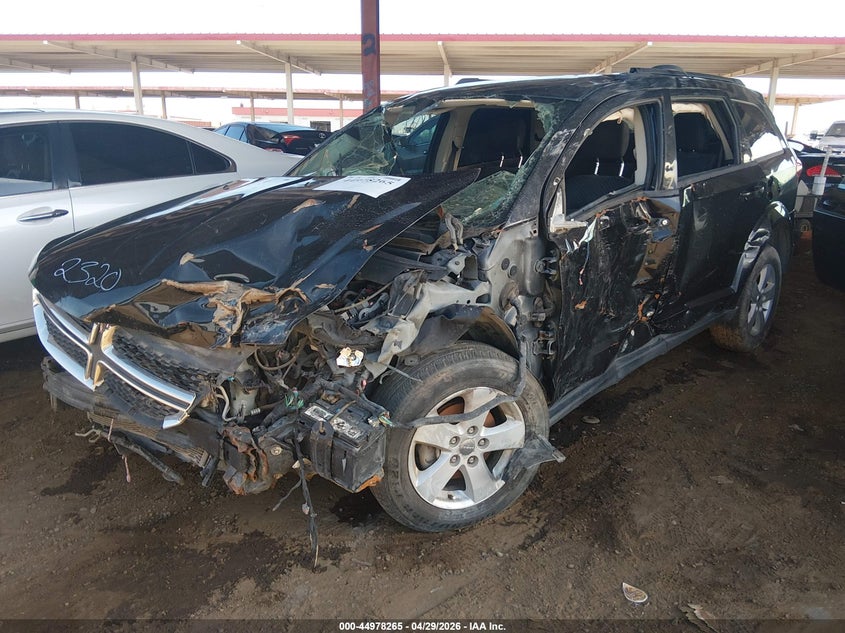 Vin: 3d4pg1fg7bt552320, lot: 45475689, dodge journey mainstreet 20112