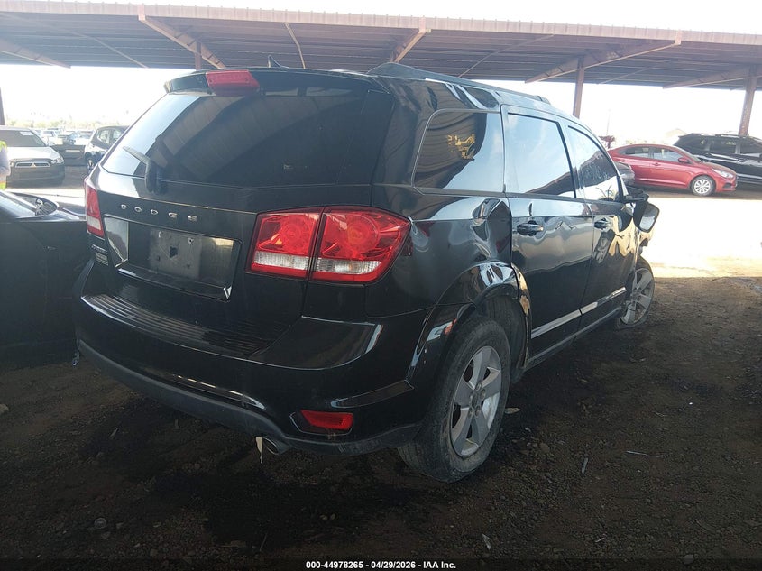 Vin: 3d4pg1fg7bt552320, lot: 45475689, dodge journey mainstreet 20114
