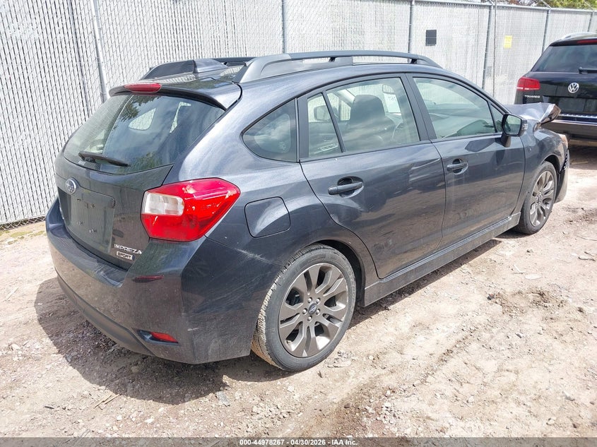 Vin: jf1gpay64g8348264, lot: 45475691, subaru impreza 2.0i sport limited 20164