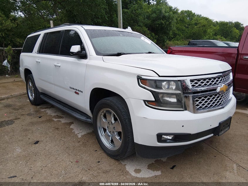 2016 Chevrolet Suburban Lt
