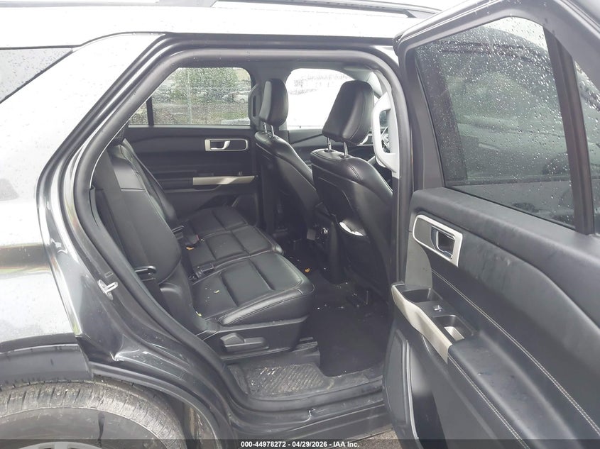 VIN 1FMSK8DH5LGC26978 2020 FORD EXPLORER XLT