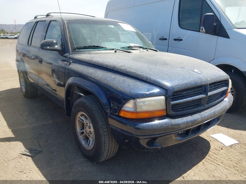 2000 Dodge Durango