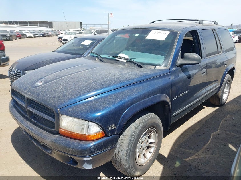 2000 Dodge Durango