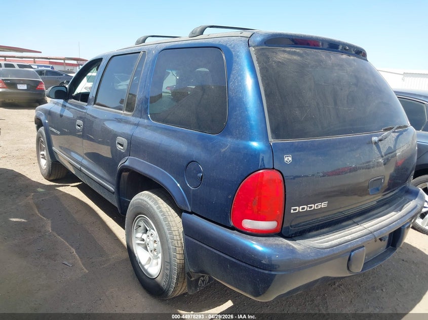 2000 Dodge Durango