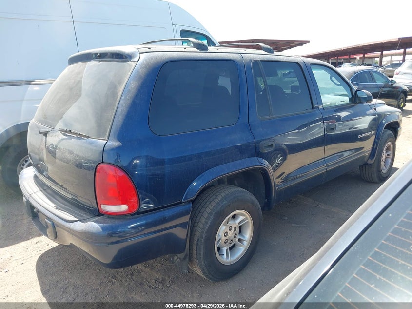 2000 Dodge Durango
