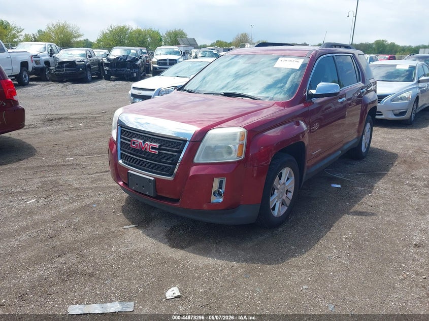 Vin: 2gkfltekxc6369915, lot: 45475720, gmc terrain sle-2 20122