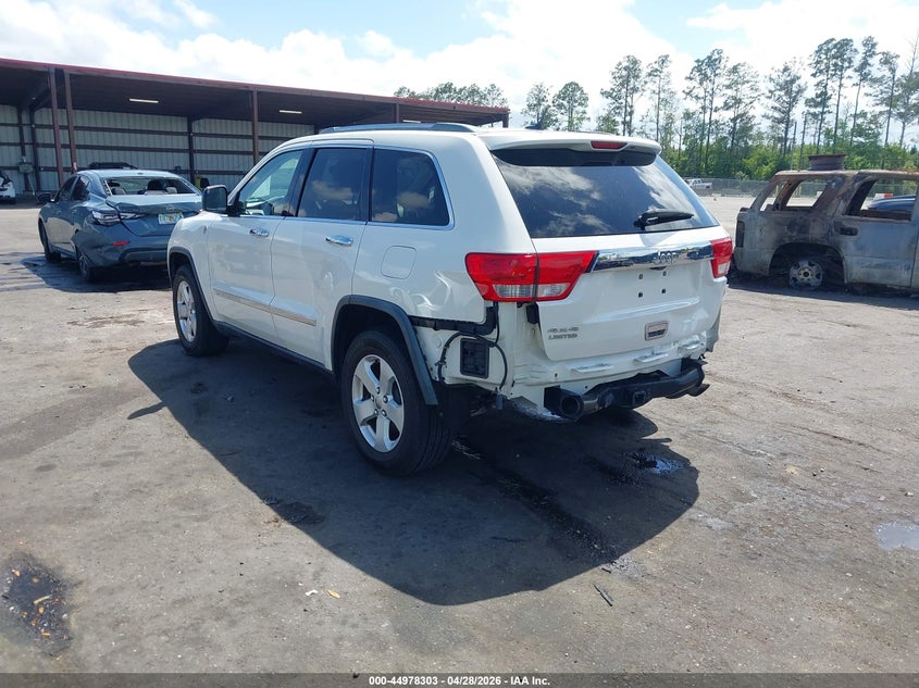 Vin: 1c4rjfag6cc193535, lot: 45475727, jeep grand cherokee laredo 20123