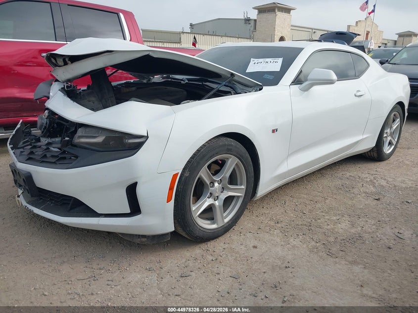 2023 Chevrolet Camaro 1G1FB1RS1P0140317 photo 1