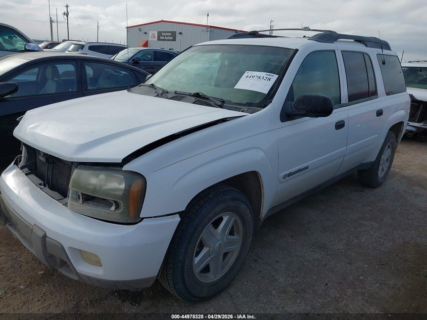 2003 Chevrolet Trailblazer Ext Lt 1GNET16S636133253 photo 1