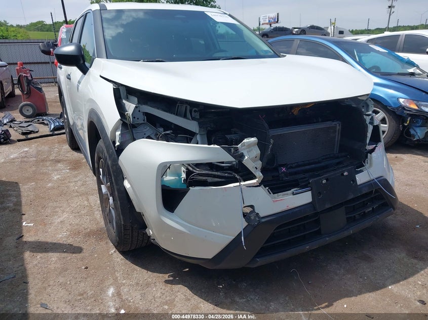 2024 Nissan Rogue S Intelligent Awd