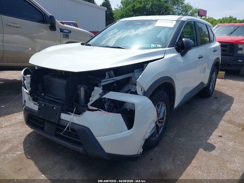 2024 Nissan Rogue S Intelligent Awd