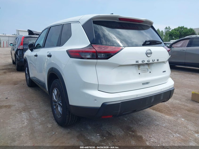 2024 Nissan Rogue S Intelligent Awd