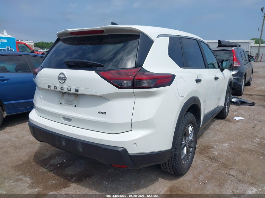 2024 Nissan Rogue S Intelligent Awd