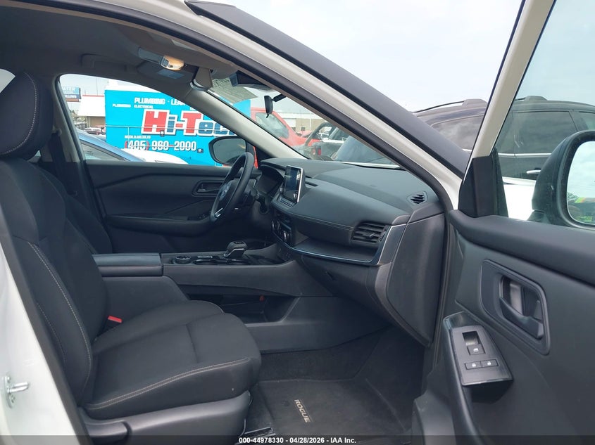 2024 Nissan Rogue S Intelligent Awd