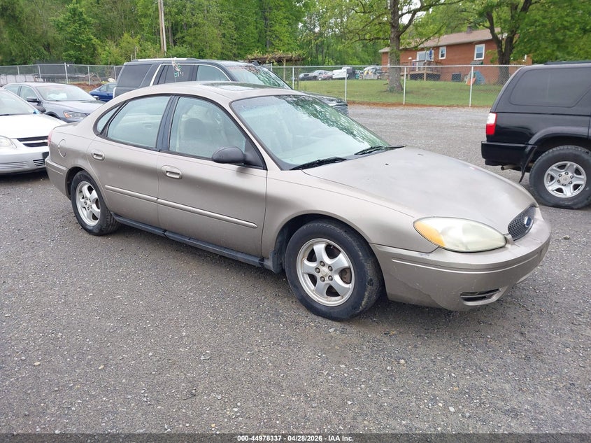 2004 Ford Taurus Ses