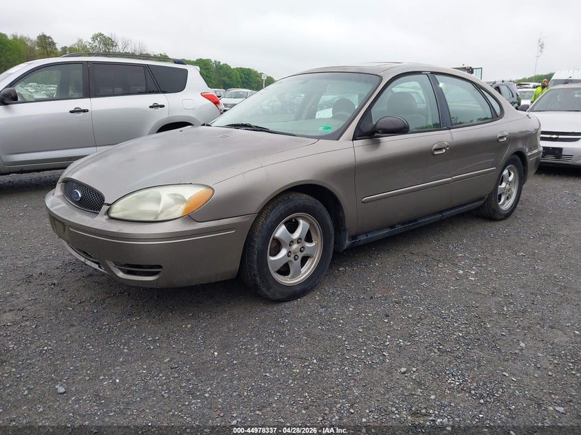 2004 Ford Taurus Ses