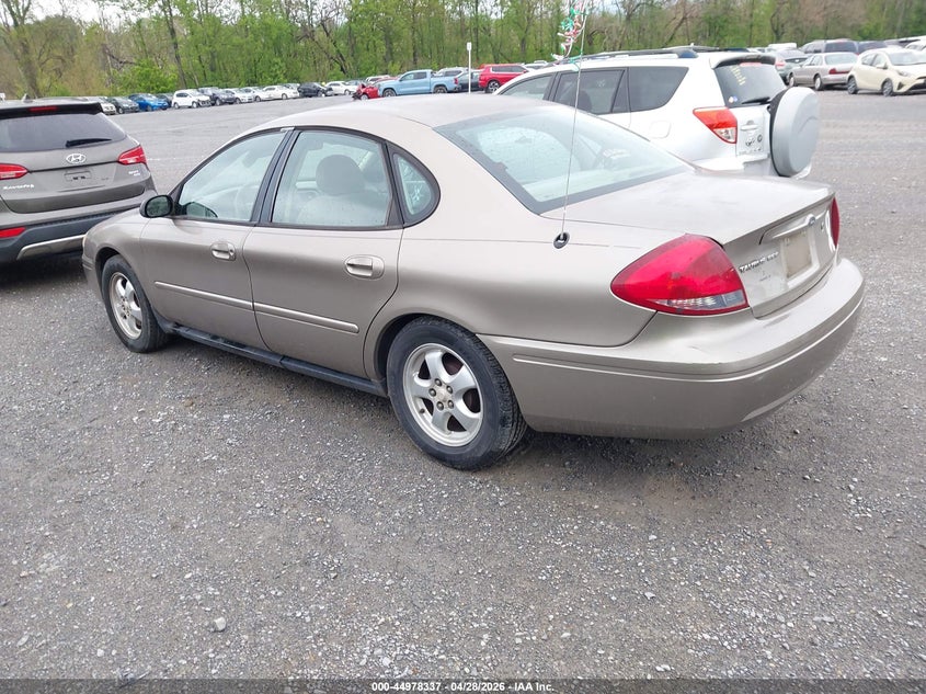 2004 Ford Taurus Ses