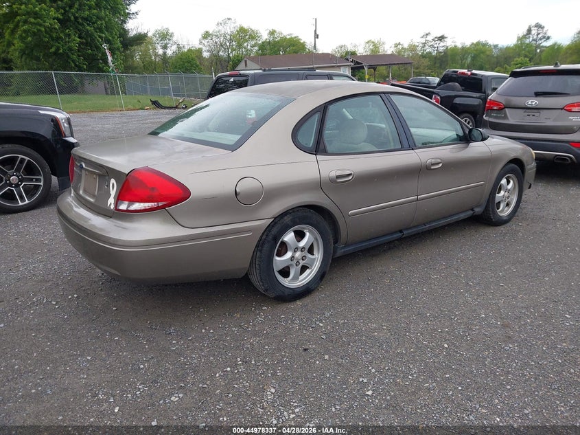 2004 Ford Taurus Ses