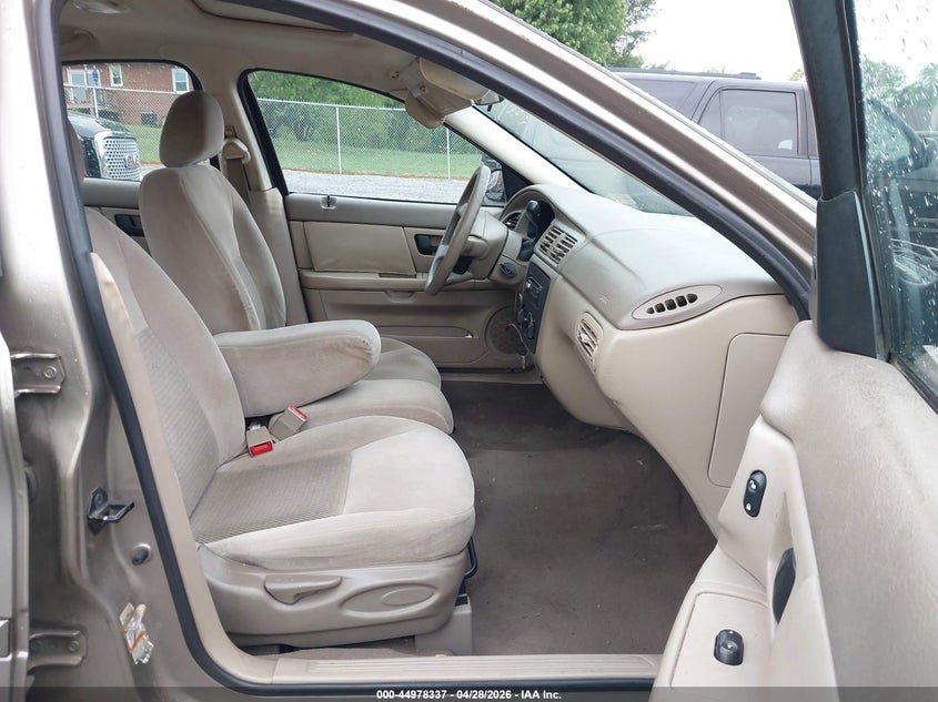 2004 Ford Taurus Ses