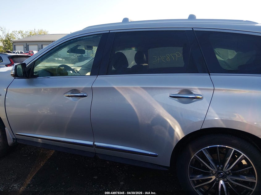 INFINITI QX60 2020 VIN 5N1DL0MM4LC545347