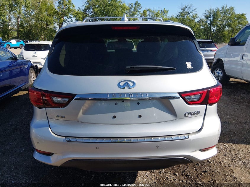 INFINITI QX60 2020 VIN 5N1DL0MM4LC545347